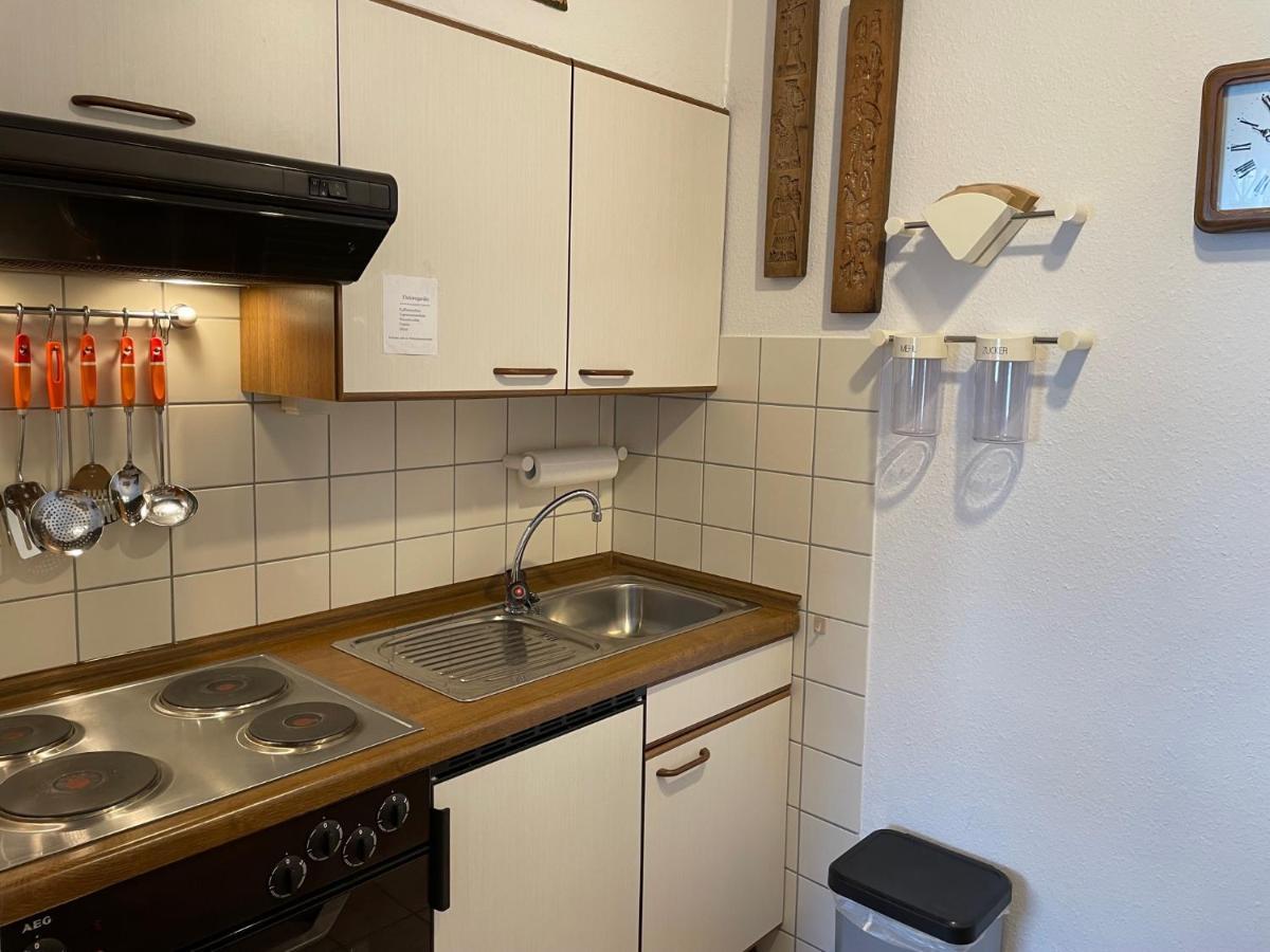 Apartment Cora Winterberg Eksteriør billede