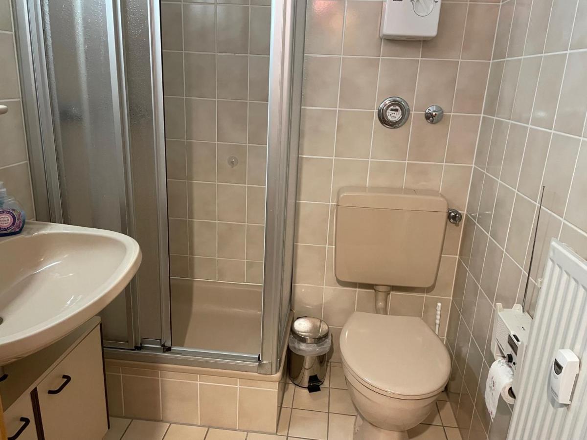 Apartment Cora Winterberg Eksteriør billede